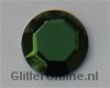 Green - Rhinestuds (2 mm)