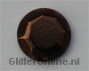 Brown - Rhinestuds (5 mm)