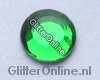 Emerald - Rhinestones ss10 (2,8 mm)