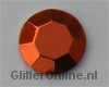 Orange - Rhinestuds (3 mm)