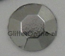 Zilver - Rhinestuds (5 mm) - Klik op de afbeelding om het venster te sluiten