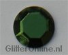 Green - Rhinestuds (3 mm)