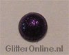 Purple - Sun Pearl (3 mm)