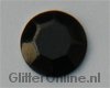 Black - Rhinestuds (3 mm)