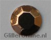 Copper - Rhinestuds (4 mm)