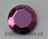 Purple - Rhinestuds (3 mm)