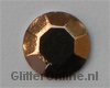 Copper - Rhinestuds (4 mm)