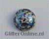 Blue - Sun Marble (4 mm)