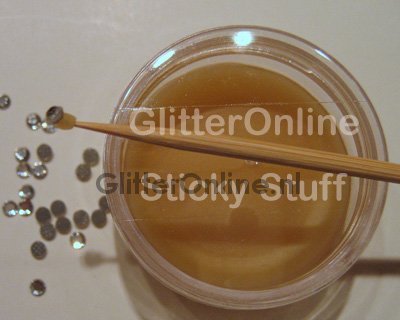 GlitterOnline Sticky Stuff (klein) - Klik op de afbeelding om het venster te sluiten