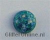 Turquoise - Sun Marble (4 mm)