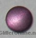 Matt Purple - Nailheads rondje plat (3 mm)
