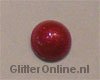 Red-Fuchsia - Sun Pearl (4 mm)