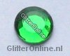Emerald - Rhinestones ss6 (1,8 mm)