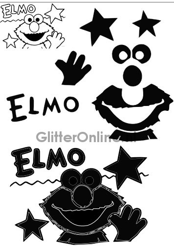 Elmo - Klik op de afbeelding om het venster te sluiten